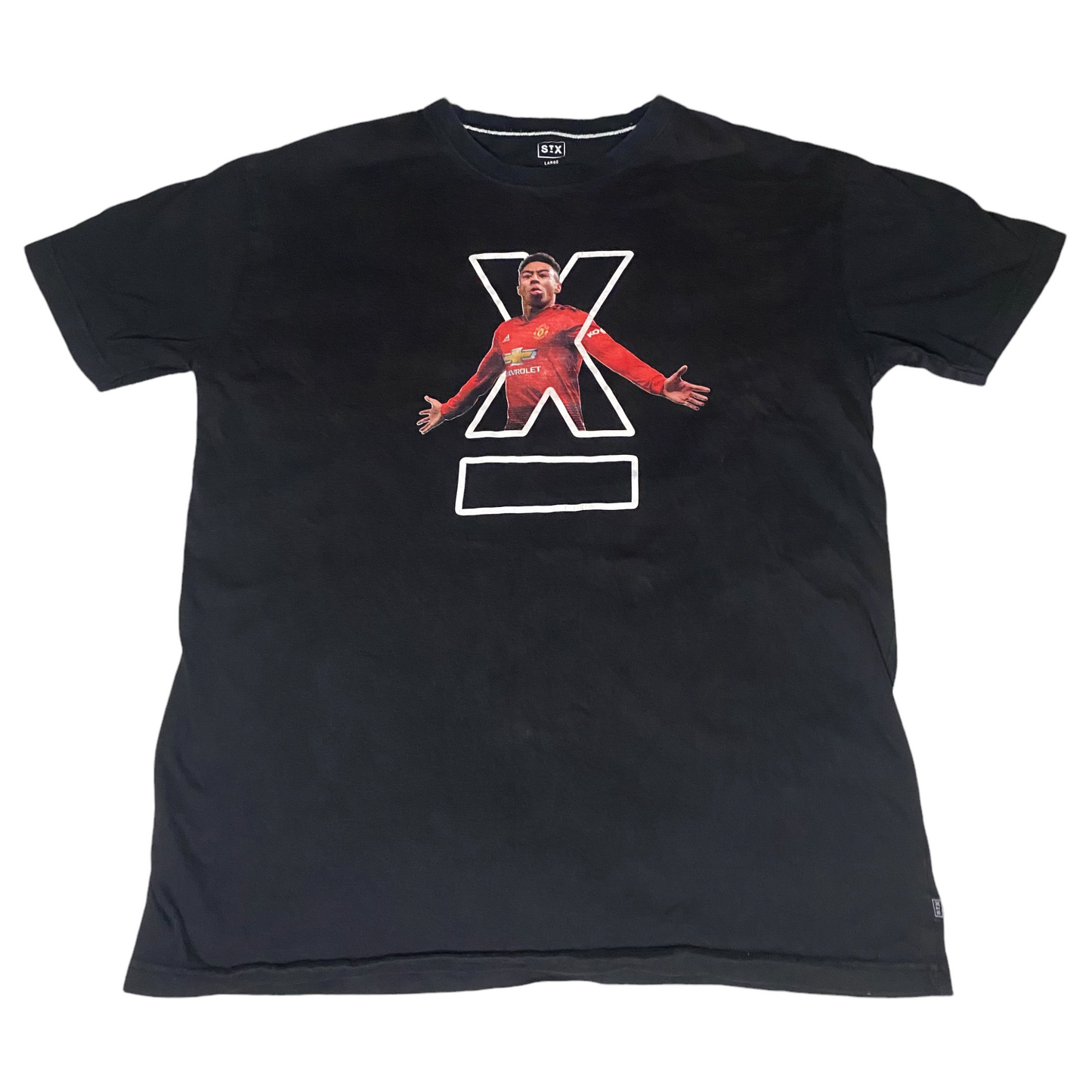 Streetx Manchester United Jesse Lingard T-Shirt