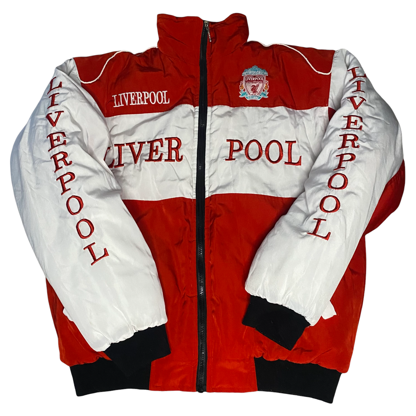 Liverpool Windbreaker Jacket
