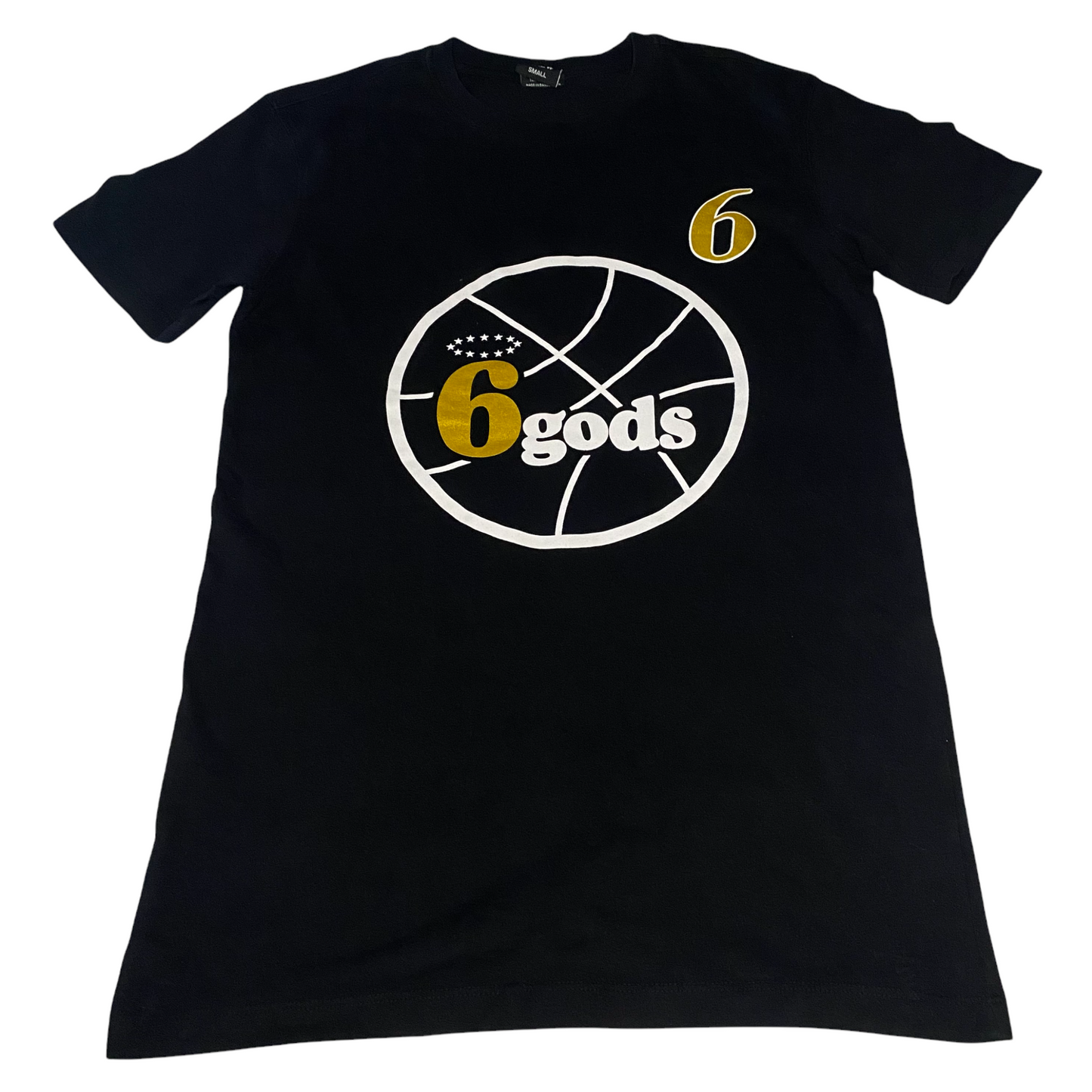 Goat Crew '6Gods' T-Shirt