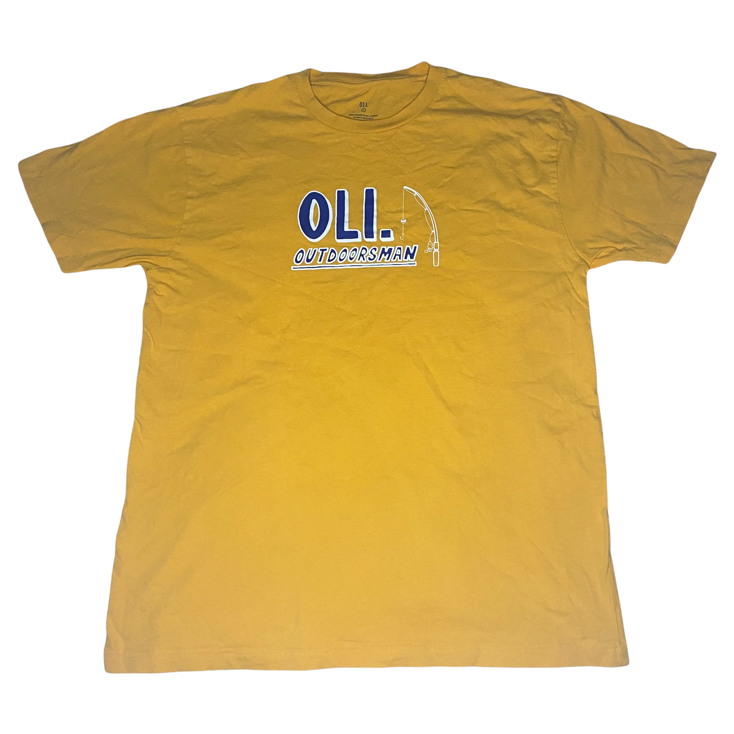 Oli 'Outdoorsman' T-Shirt