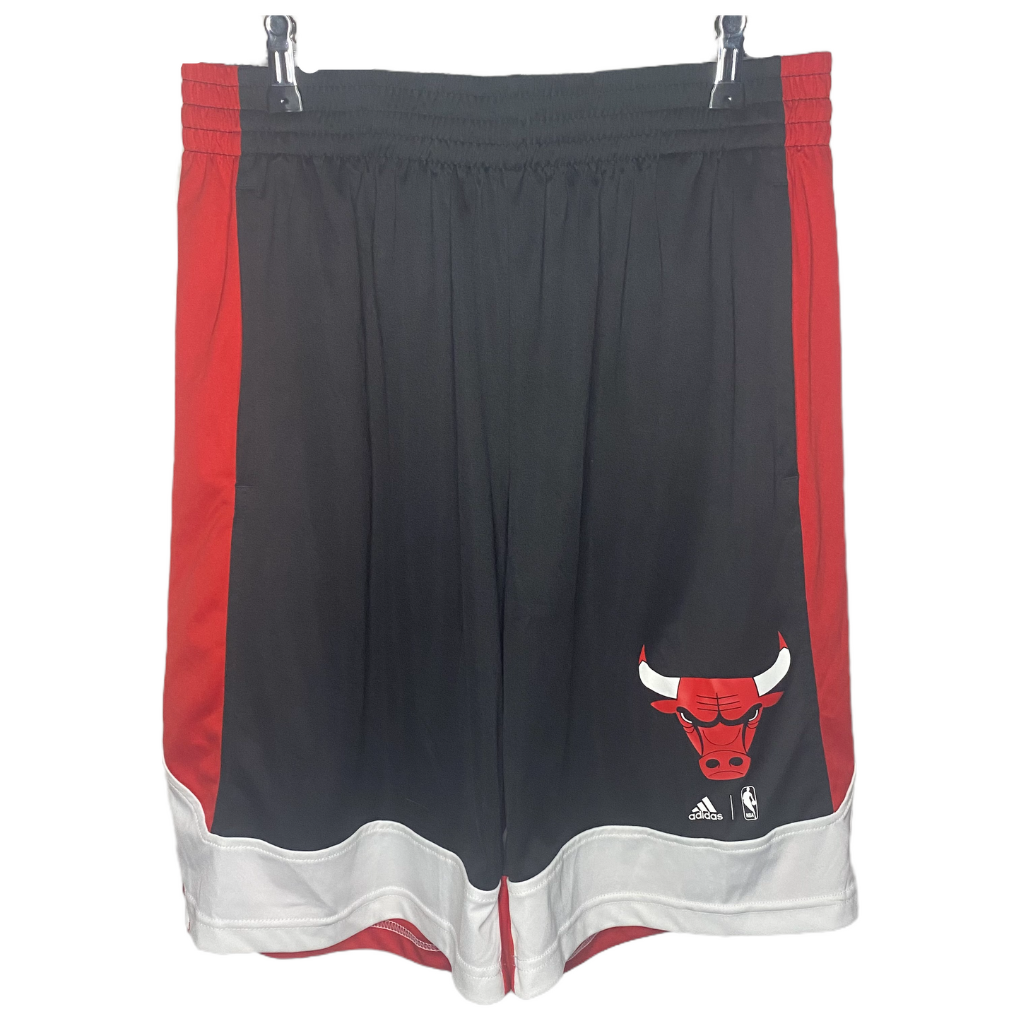 Adidas Chicago Bulls Basketball Shorts