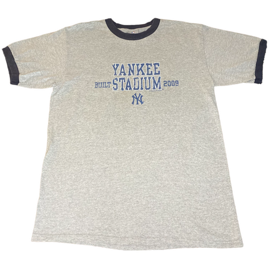New York Yankee Stadium Box-Logo Tee