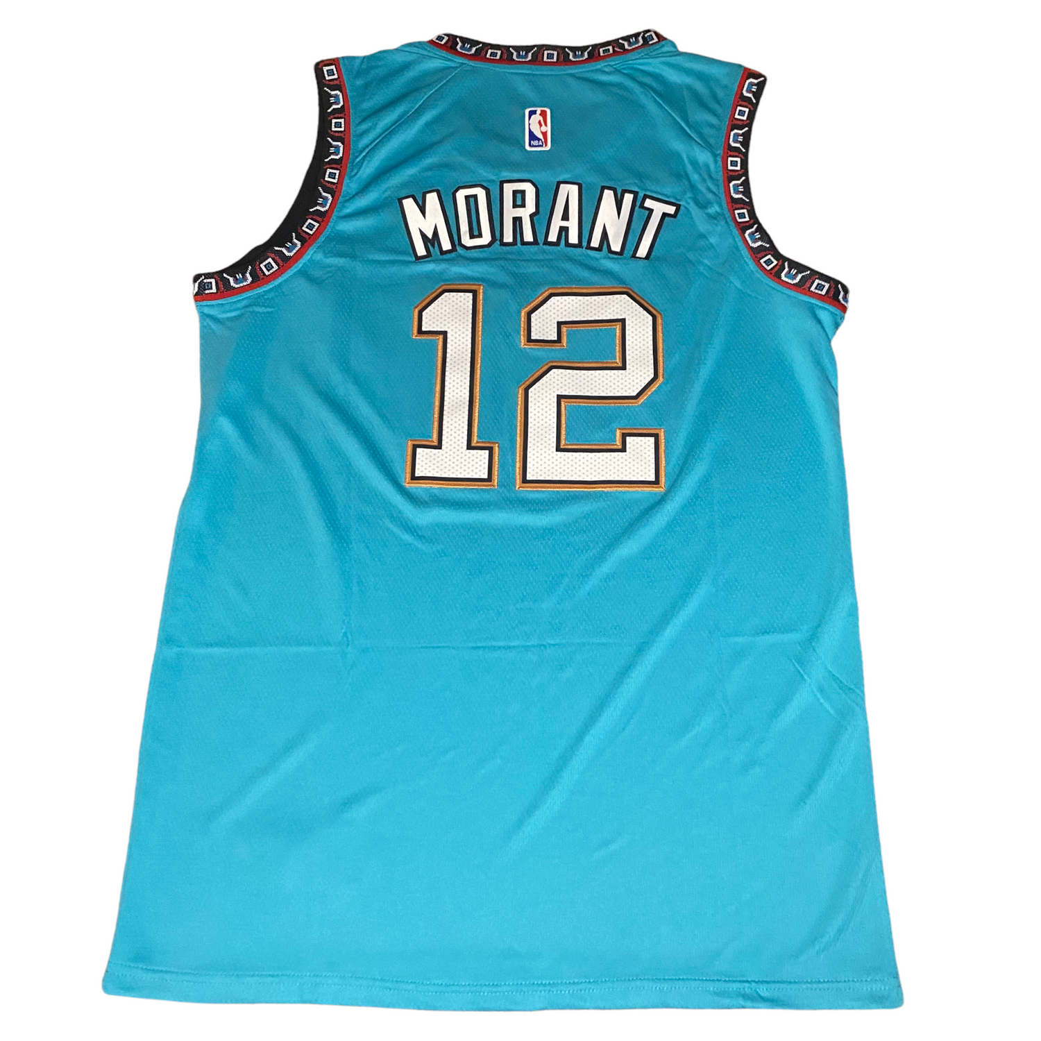 Ja Morant Vancouver Grizzlies Split Jersey — SportsWRLDD