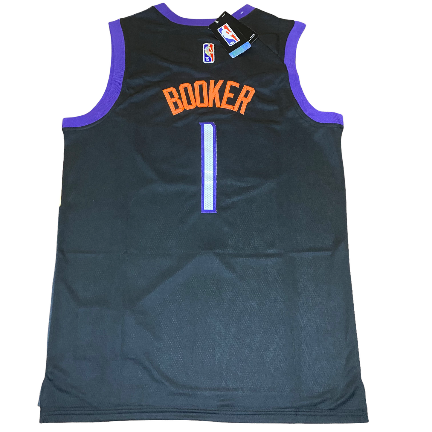 Phoenix Suns Devin Booker City Edition Jersey