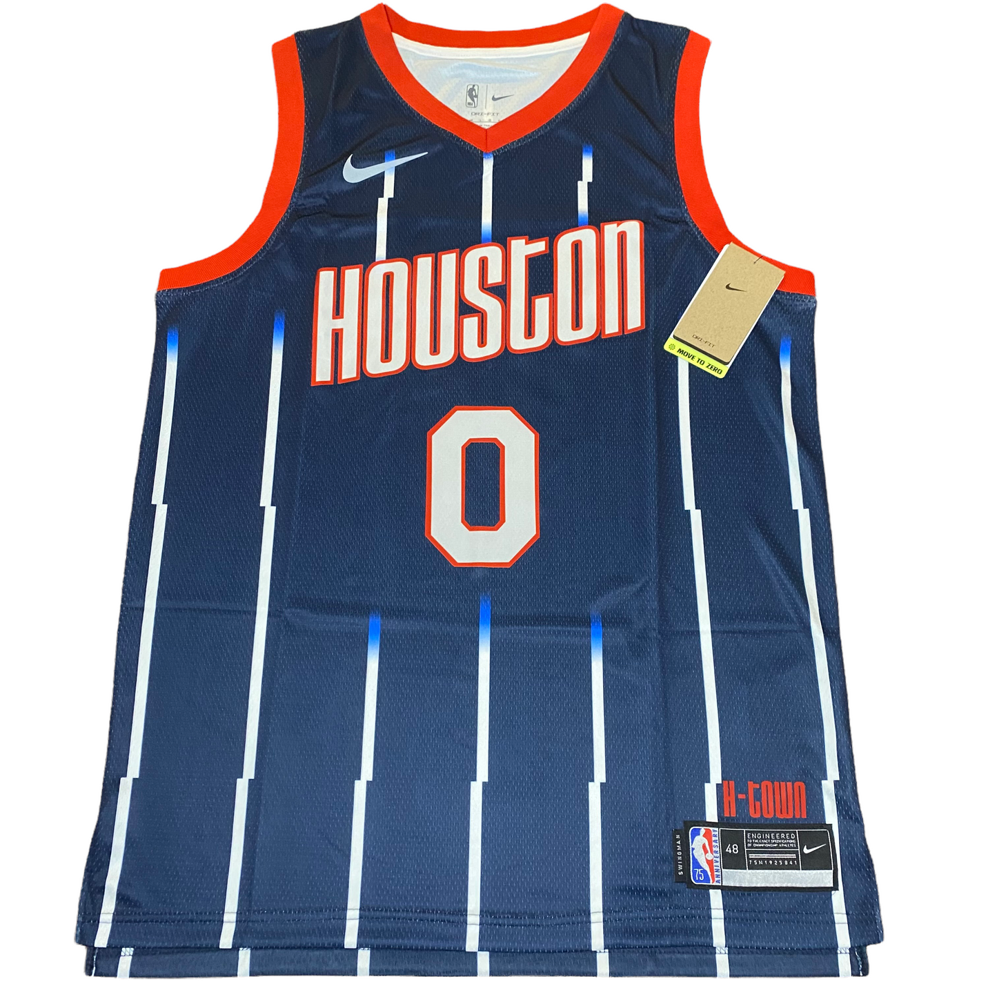 Houston Rockets Jalen Green City Edition Jersey